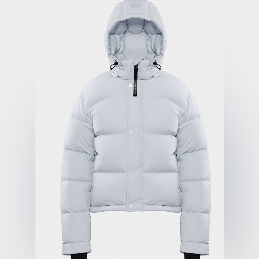 Aritzia Superpuff Jacket — shortie